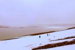 2012 Svalbard Islands - Trekking on the glacier